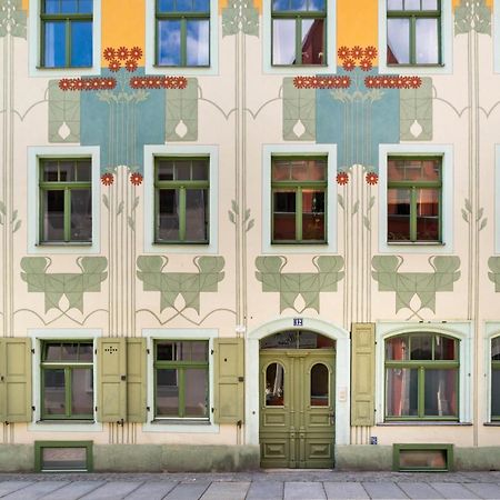 Modernes Studio Im Herzen Pirnas Eksteriør bilde
