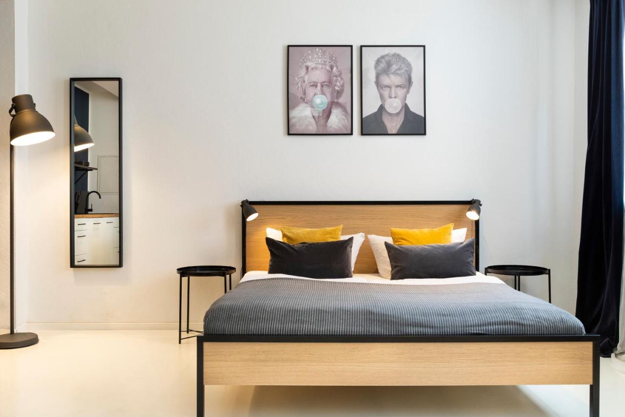 Modernes Studio Im Herzen Pirnas Eksteriør bilde